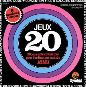Games 20 French cass