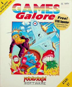 Games Galore front
