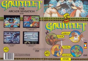 Gauntlet US Gold disk wm