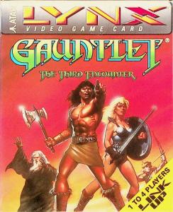 Gauntlet front