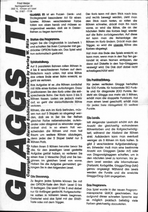 Glaggs It disk