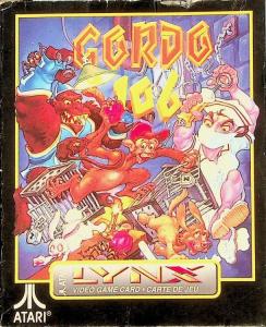 Gordo 106 front