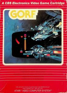Gorf EUR front