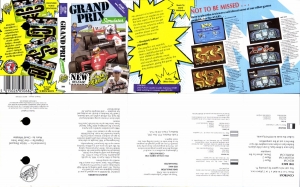Grand Prix Simulator cass