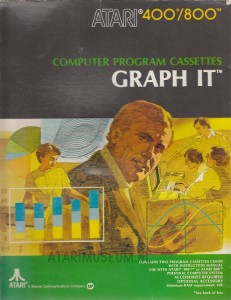 Graph It cass front