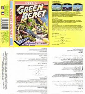 Green Beret Imagine cass