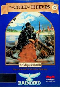 Guild Of Thieves front