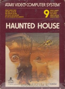 Haunted House front wm