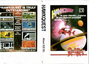 Hawkquest disk