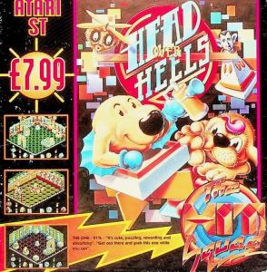 Head over Heels front