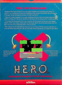 Hero back