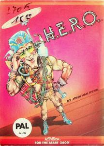 Hero front