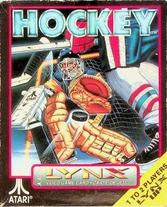 Hockey front