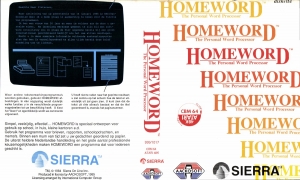 Homeword Aackosoft disk