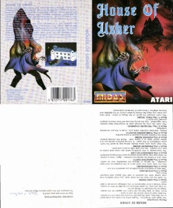 House of Usher cass0001