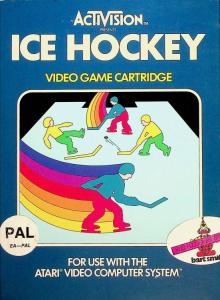 Ice Hockey front