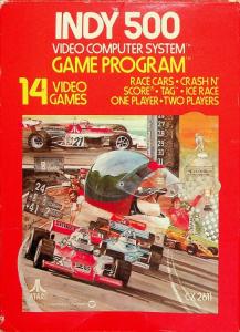 Indy 500 fornt