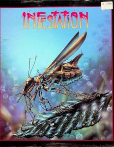 Infestation front