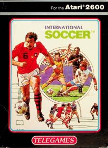 International Soccer front