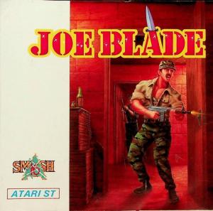 Joe Blade front