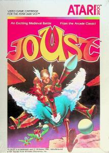 Joust US front