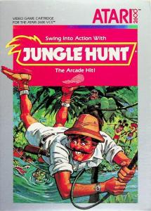 Jungle Hunt front