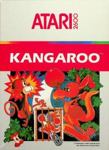 Kangaroo front
