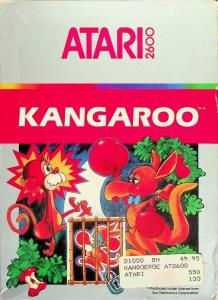 Kangaroo variant front