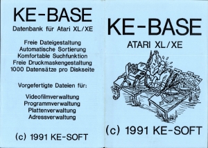 Ke Base disk