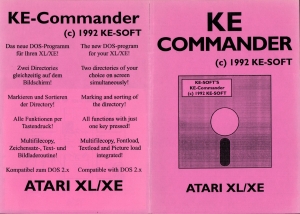 Ke Commander disk
