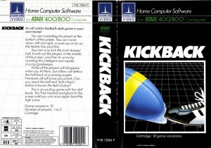 Kickback cart