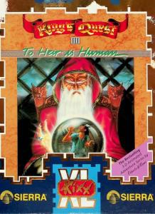 Kings Quest III front