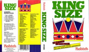 Kingsize 50 large cass