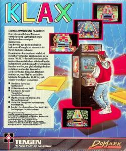 Klax back 