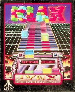 Klax front