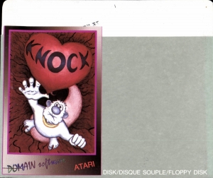 Knocx disk