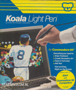 Koala Light Pen