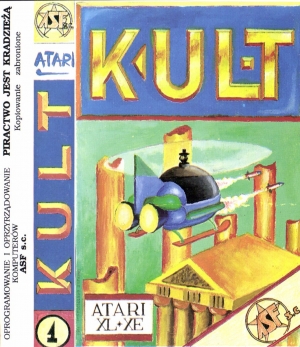 Kult Asf cass