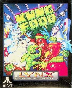 Kung Food front