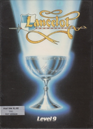 Lancelot disk front