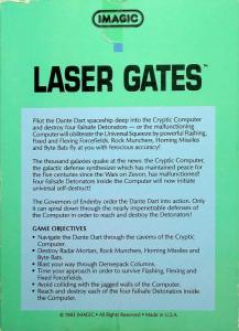 Laser Gates rerelease back
