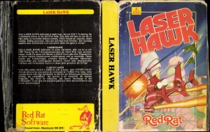 Laser Hawk cass
