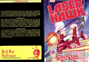 Laser Hawk disk