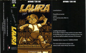 Laura Arsoft cass