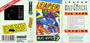 Leaper cass