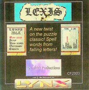 Lexis