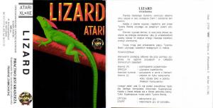 Lizard ASF cass