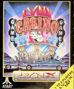 Lynx Casino front