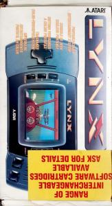 Lynx II front