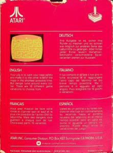 Maze Craze back